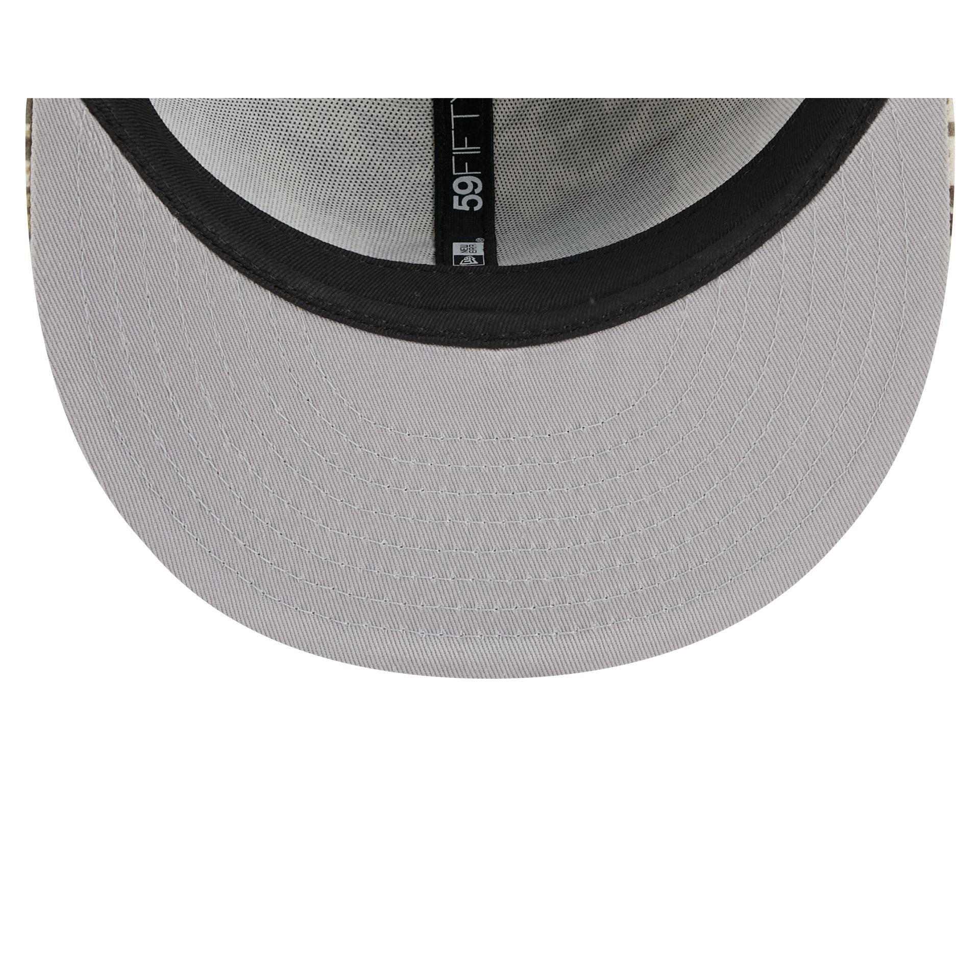 New York Yankees 2025 Spring Training Low Profile 59FIFTY Fitted Hat Male Product Image