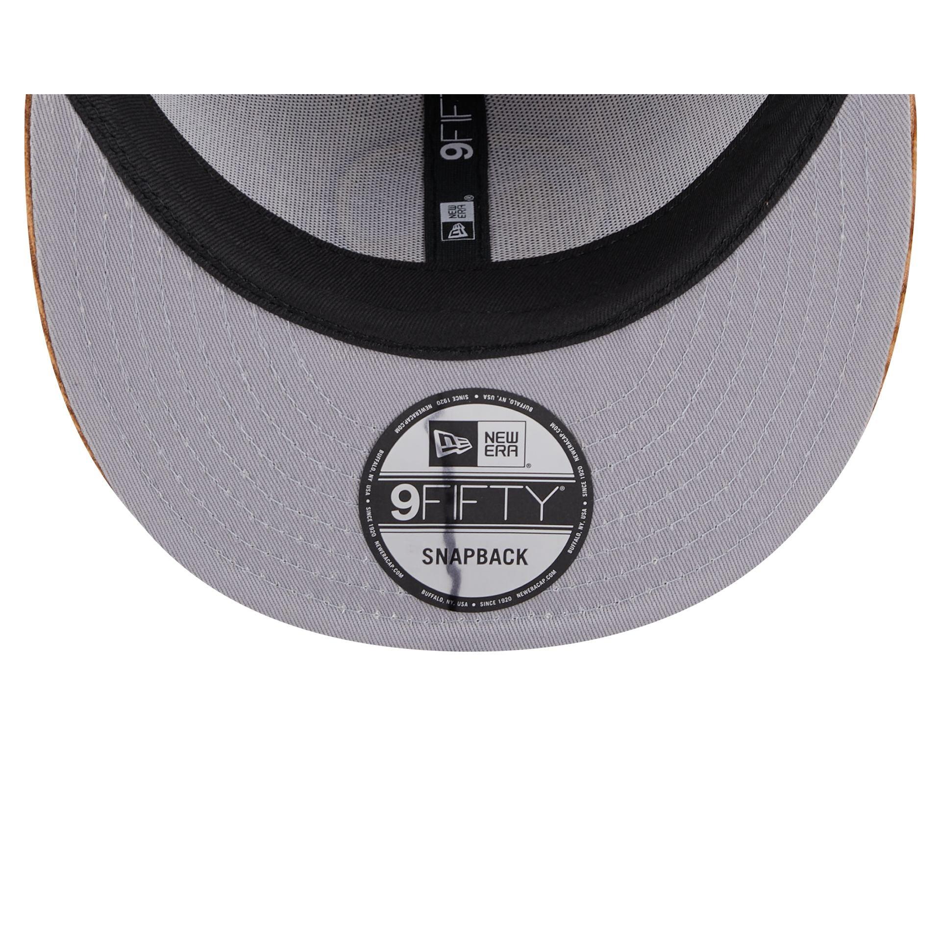 New Orleans Saints Color Pop Cord 59FIFTY Fitted Hat Male Product Image