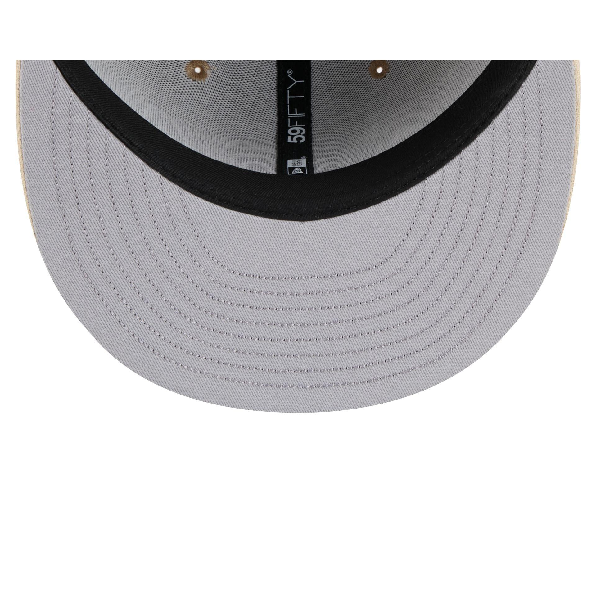 Athletics Hand Stitched Floral 59FIFTY Fitted Hat Male Product Image