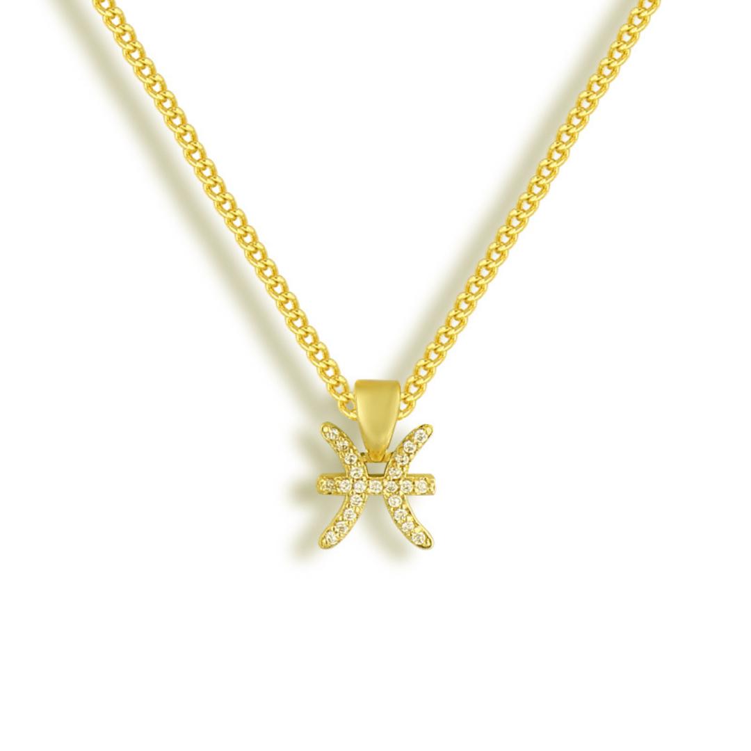Star Signs Necklace Product Image