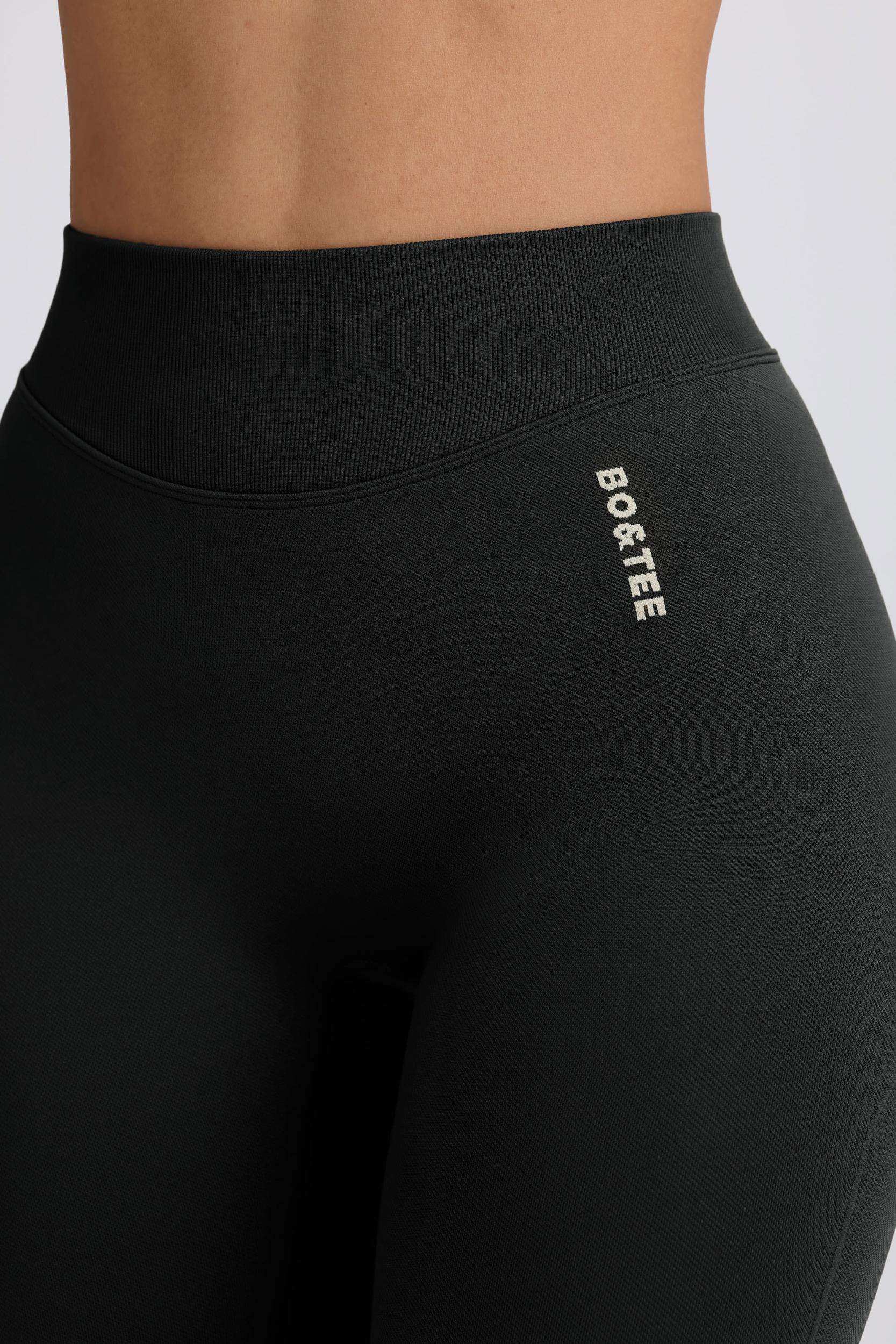 Super Sculpt Seamless High-Waist Leggings in Ash Product Image