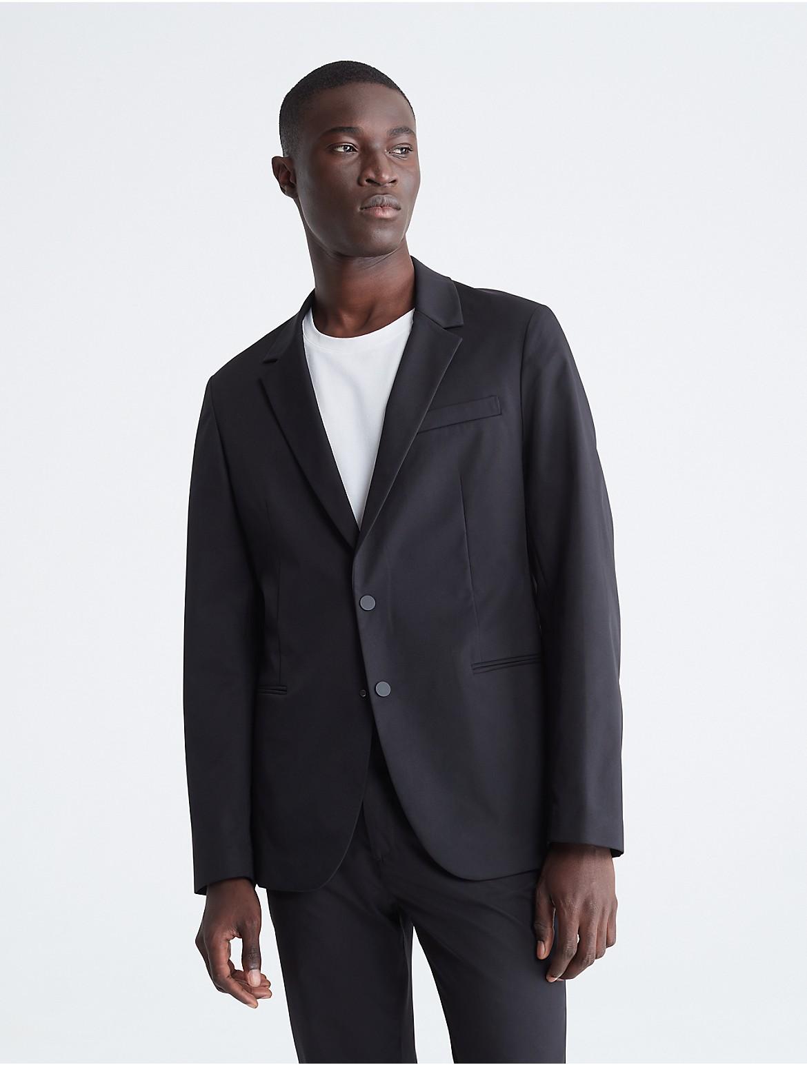 Calvin Klein Mens Tech Move Slim Blazer Product Image