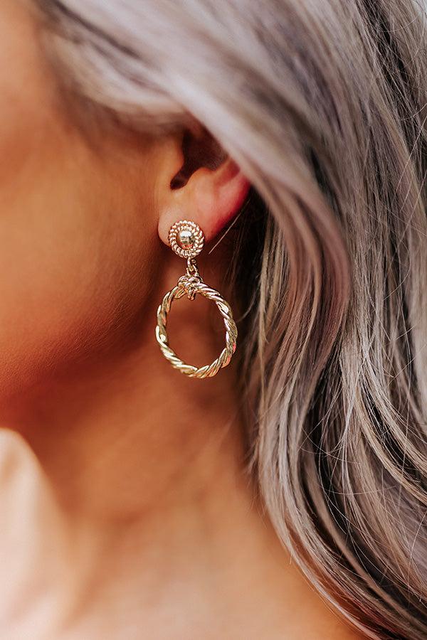 Door To Destiny Earrings Product Image