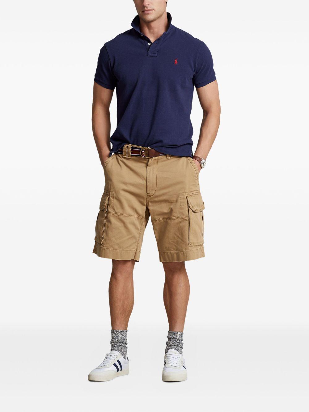 Gellar cargo shorts Product Image