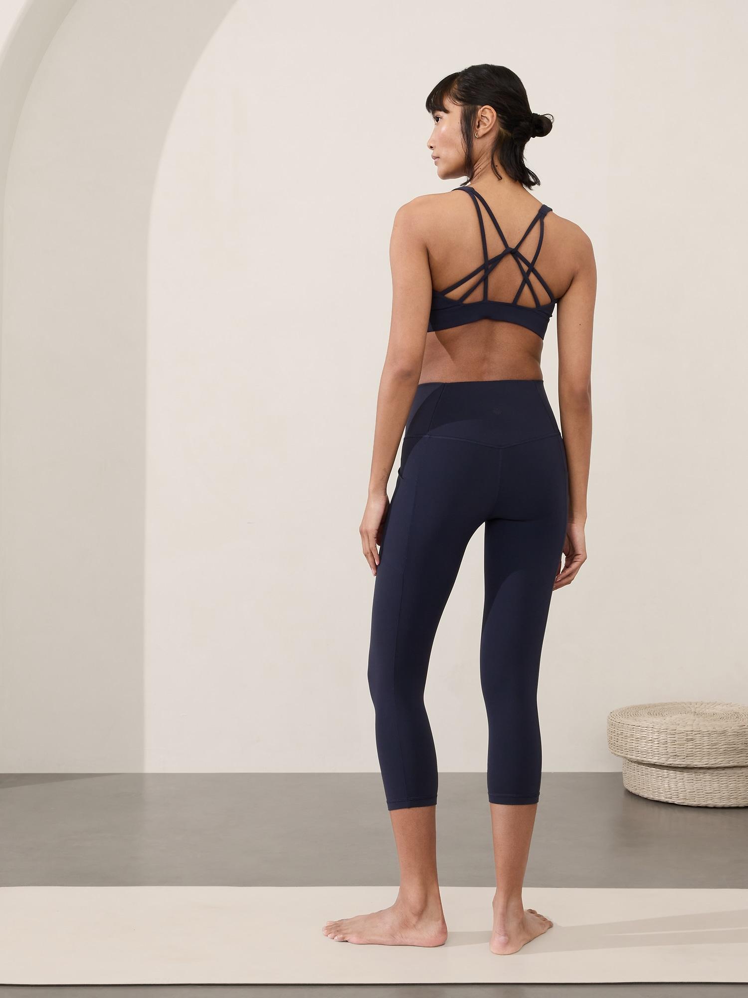 Salutation Stash High Rise Capri Product Image