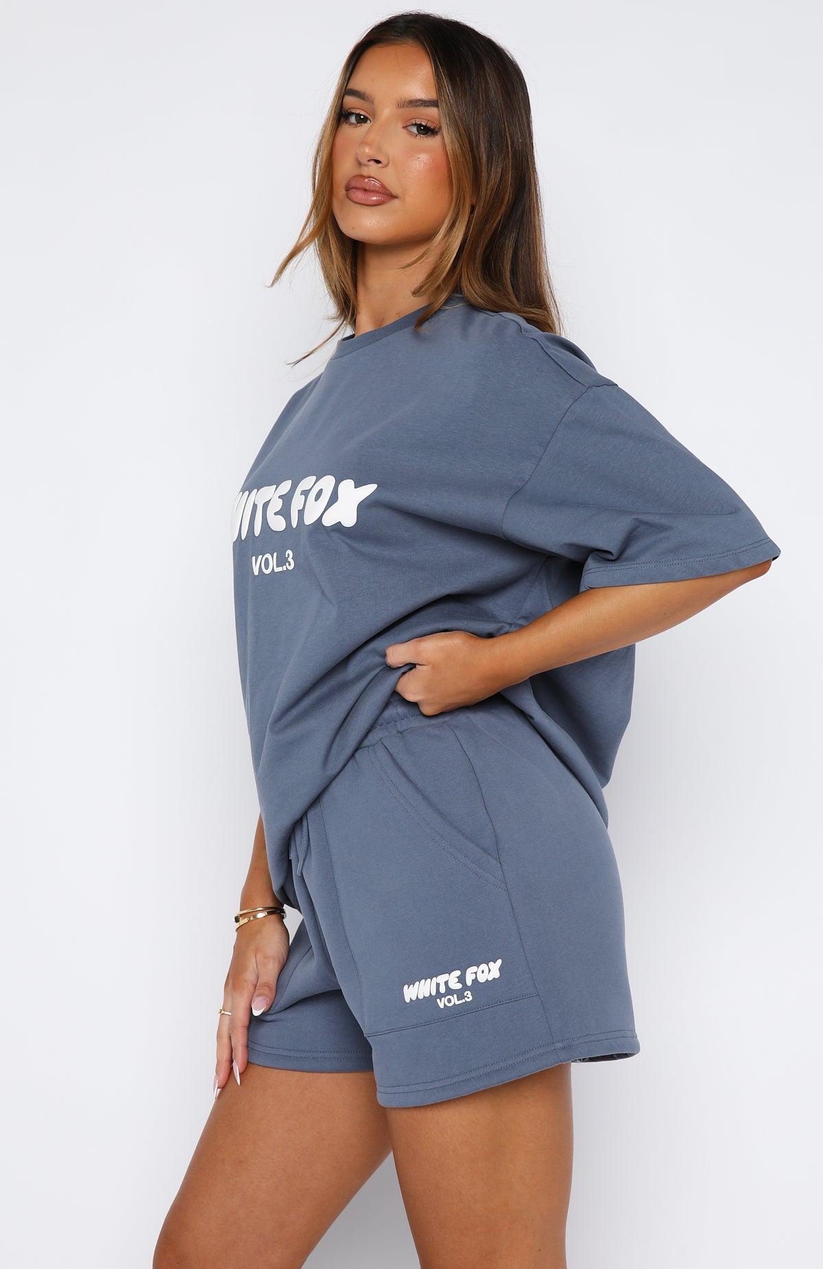 Offstage Lounge Shorts Ocean Product Image