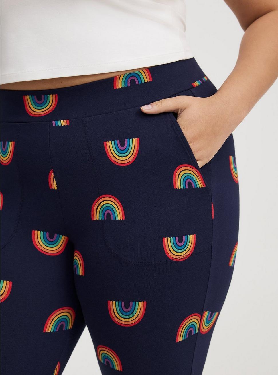 Crop Pocket Legging Product Image