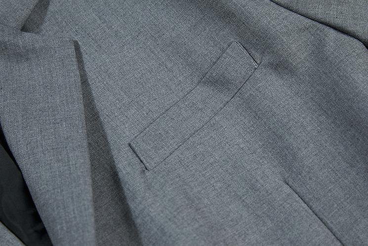 RT No. 3066 GRAY BLAZER JK Product Image