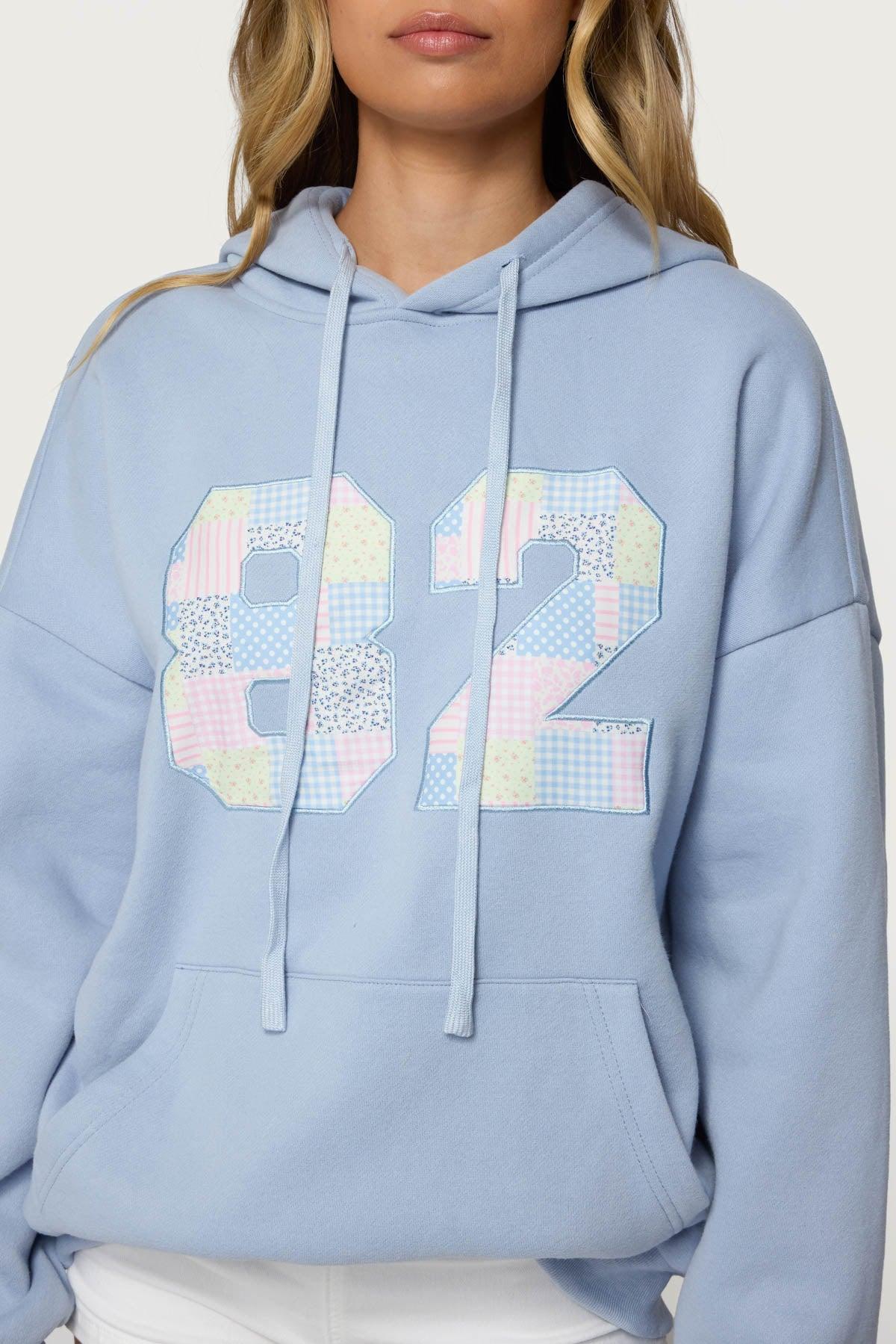 82 Oversized Hoodie Product Image