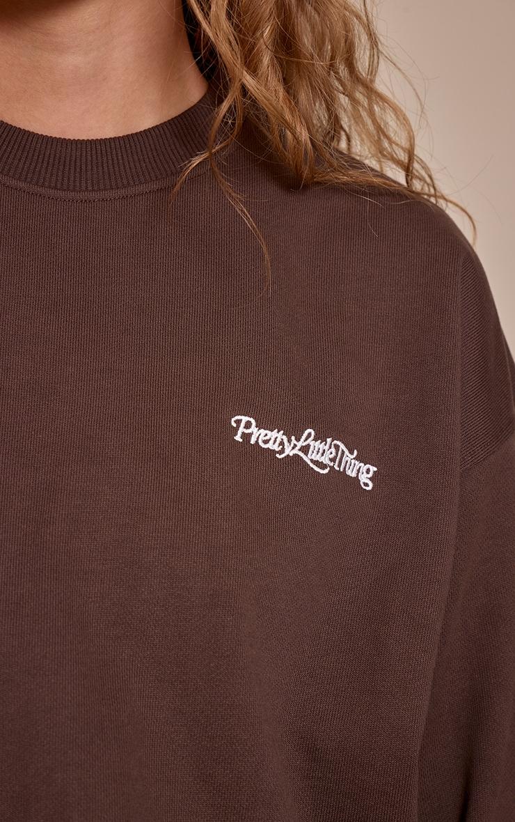 Mushroom Cross Front Cocoon Sleeve Tailored Romper Product Image