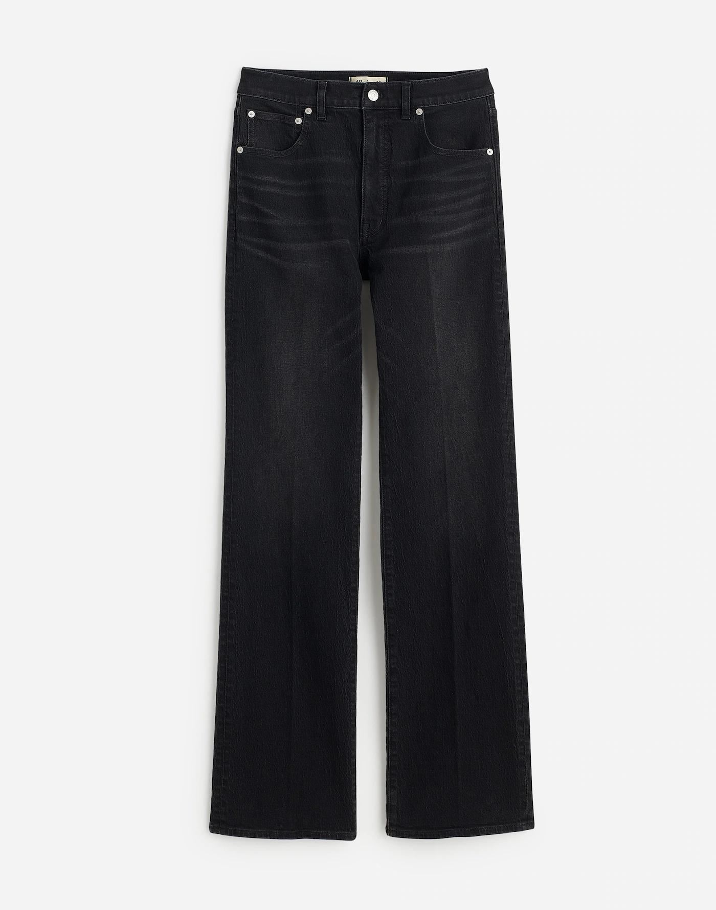 Relaxed Bootcut Jeans Product Image