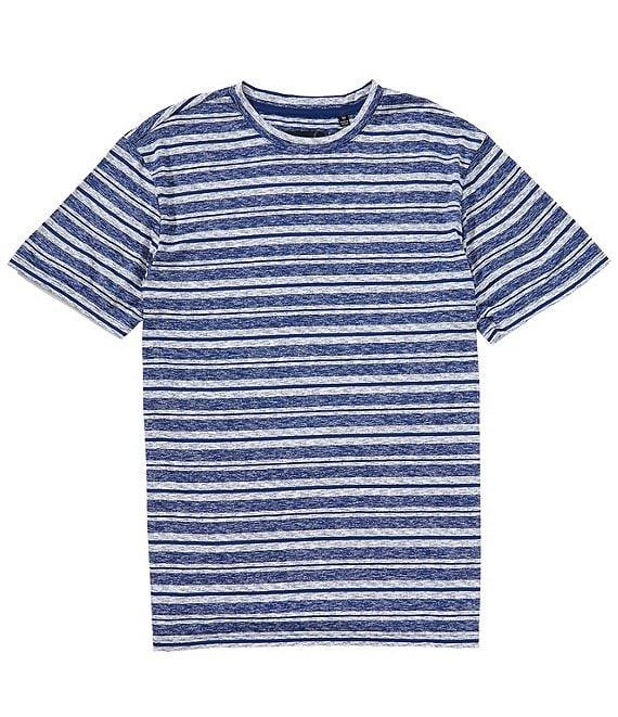 Quieti Stripe Short Sleeve T-Shirt Product Image