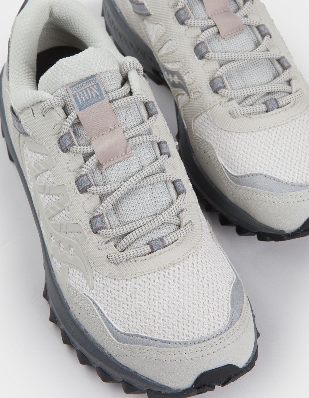 SAUCONY Grid Peak Mens Shoes - Cream Combo Product Image