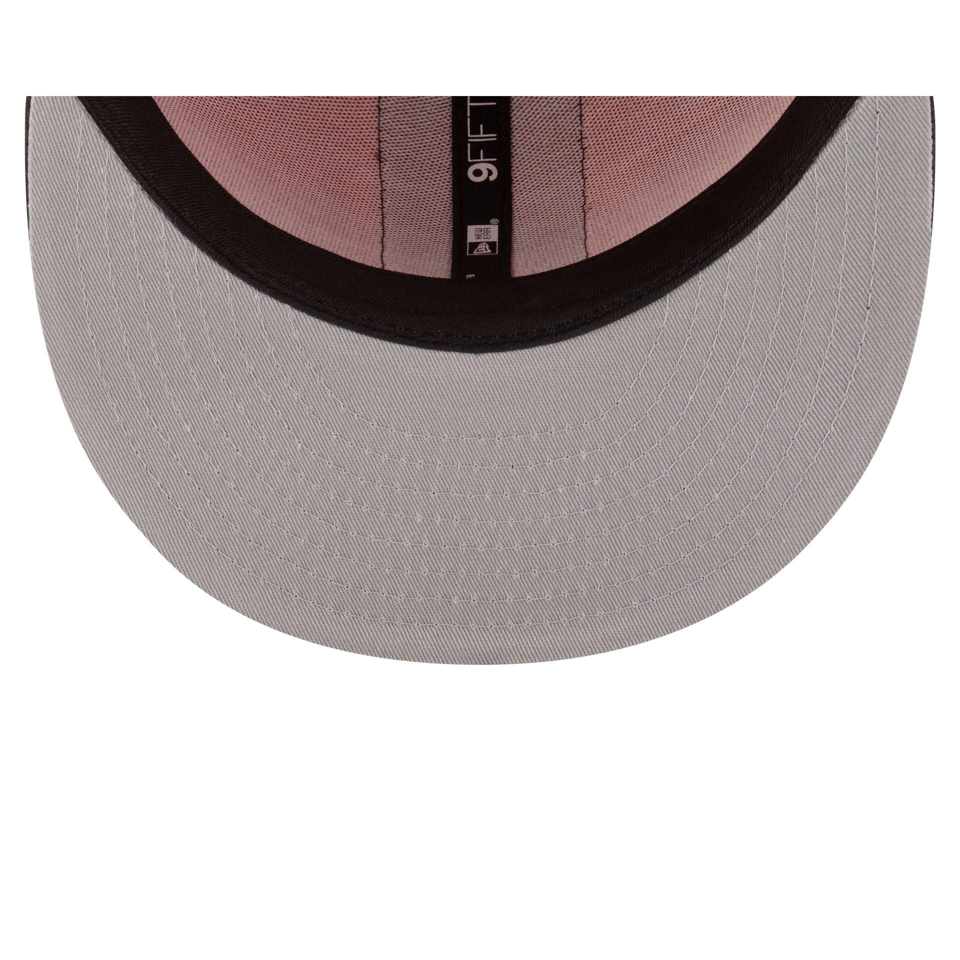 Cleveland Browns Helmet Pack 9FIFTY Snapback Hat Male Product Image