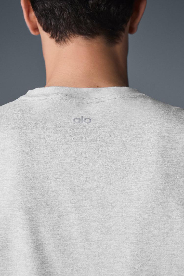 Conquer Muscle Tank - Athletic Heather Grey Product Image