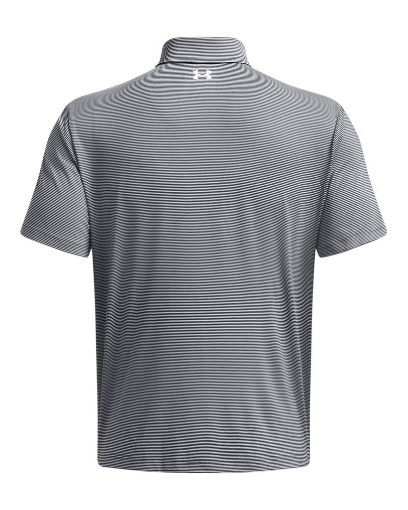 UA Tee To Green Collegiate Stripe Product Image