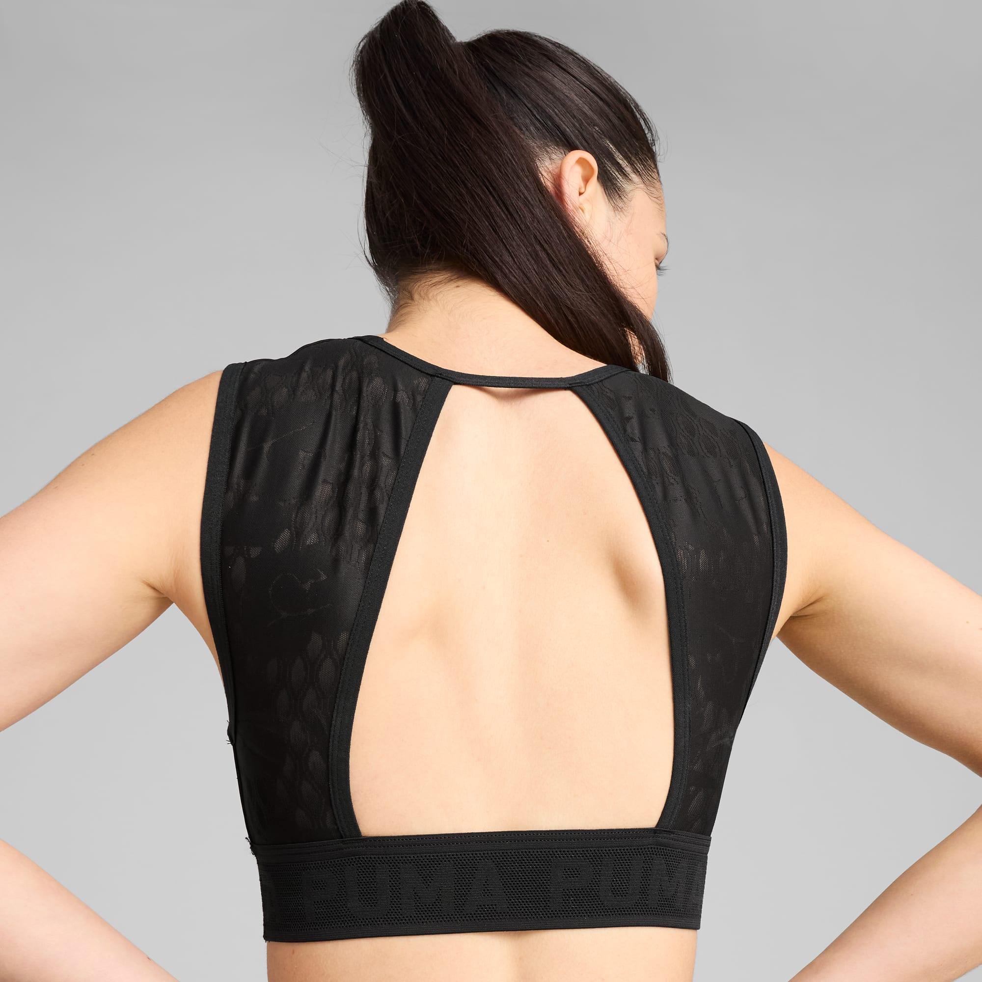 MOVE LACE Low Support Women's Bra Product Image