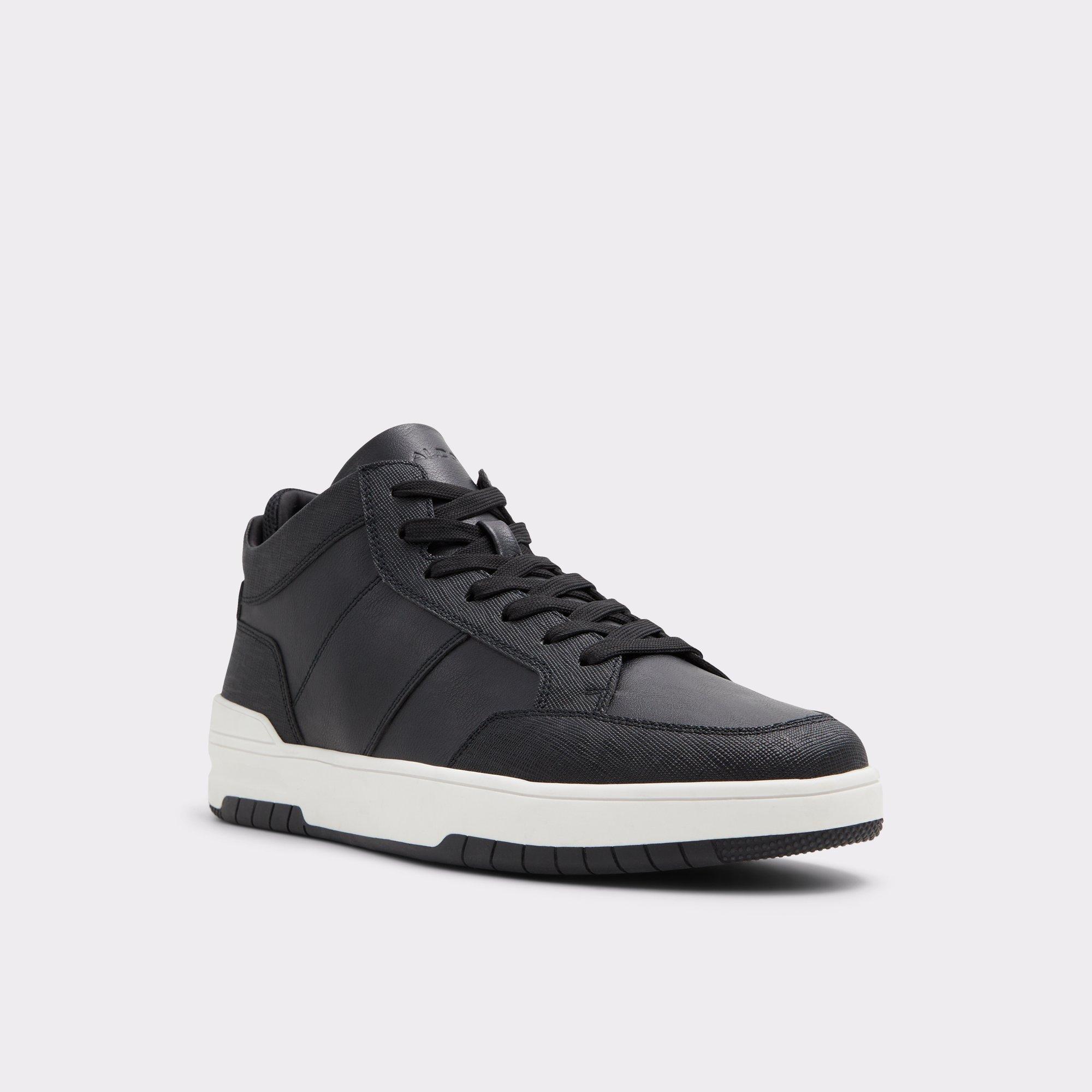 Victor Black Men's High top | ALDO US Product Image