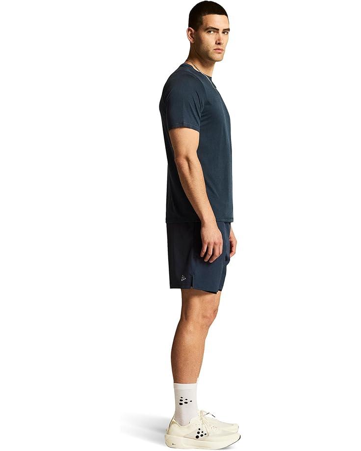 Collective Bi-Blend Longsleeve Tee Product Image