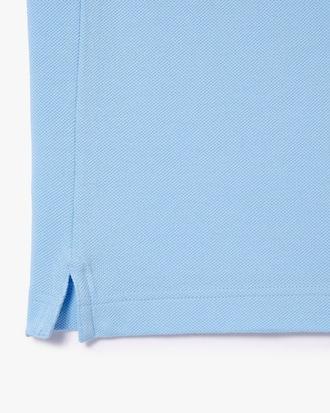 Slim Fit L.12.12 Piqué Polo Shirt Product Image