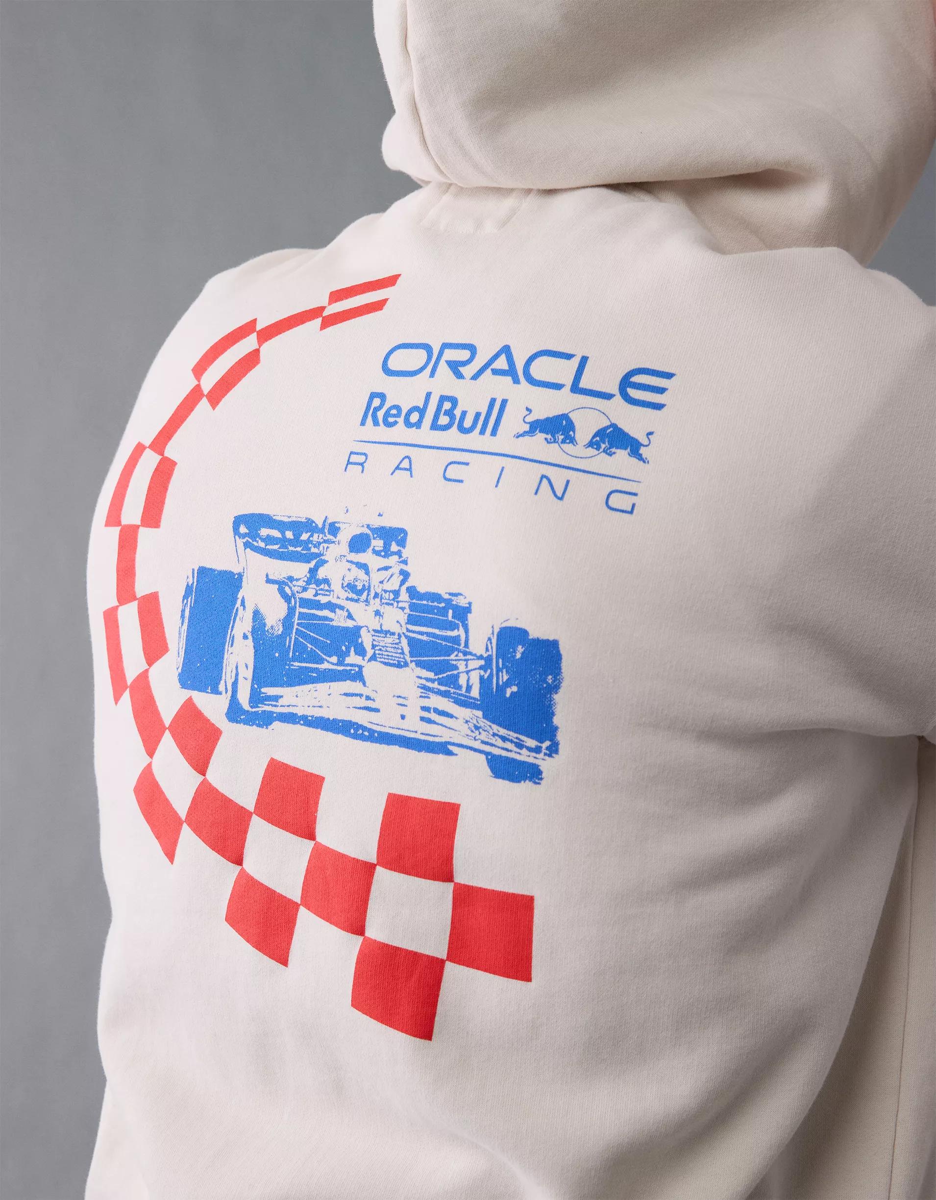 Oracle Red Bull Racing x AE Graphic Hoodie Product Image