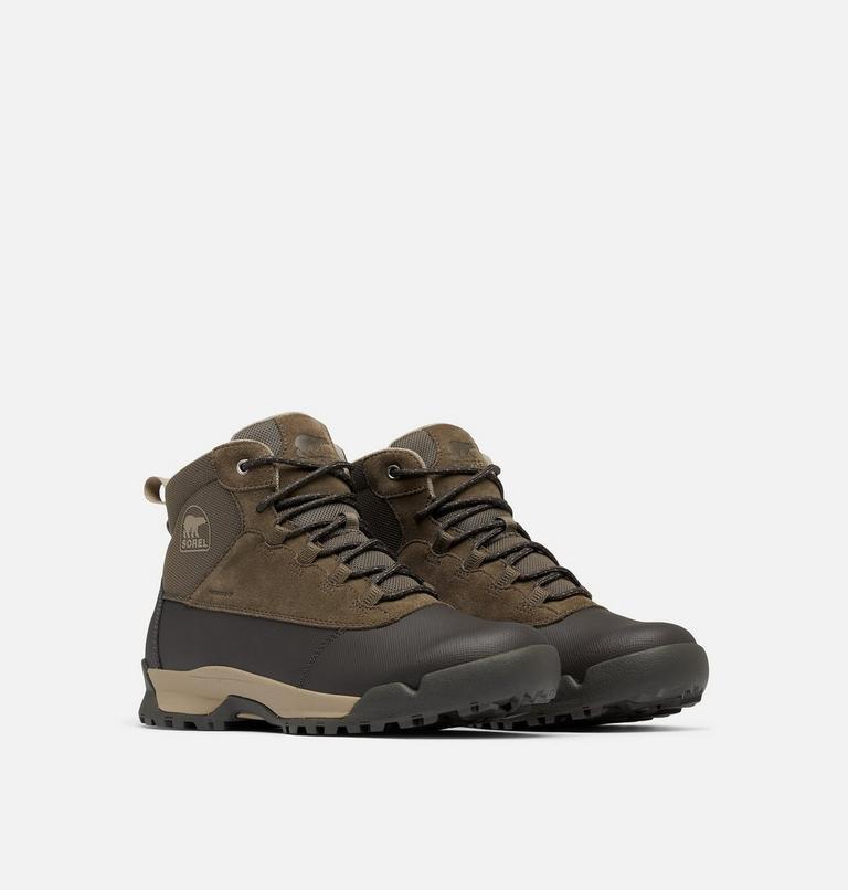 BUXTON™ Lite Lace Plus Men's Waterproof Boot Product Image