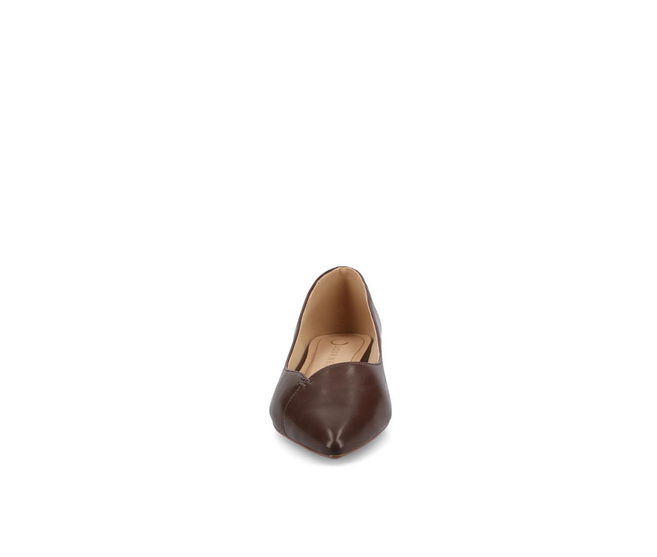 Women's Journee Collection Carmin Flats Product Image