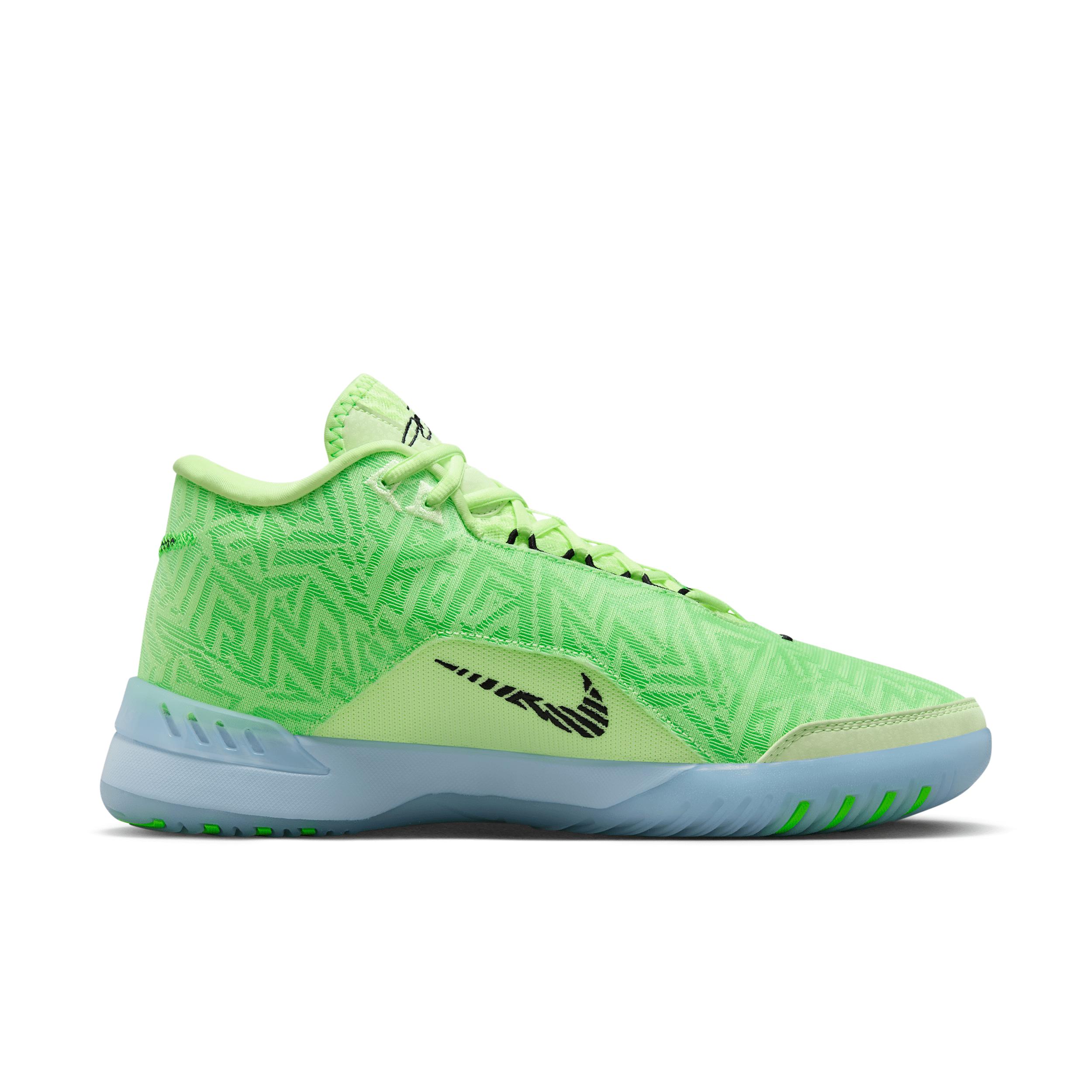 Nike Mens LeBron NXXT Genisus Basketball Shoes | HF0712-700 Product Image