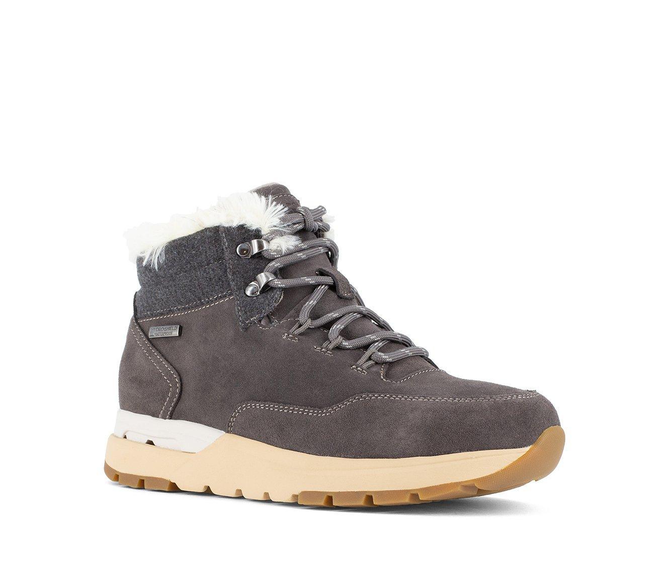 Women's Rockport Works Pulse Tech Work RK777 Waterproof Boots Product Image