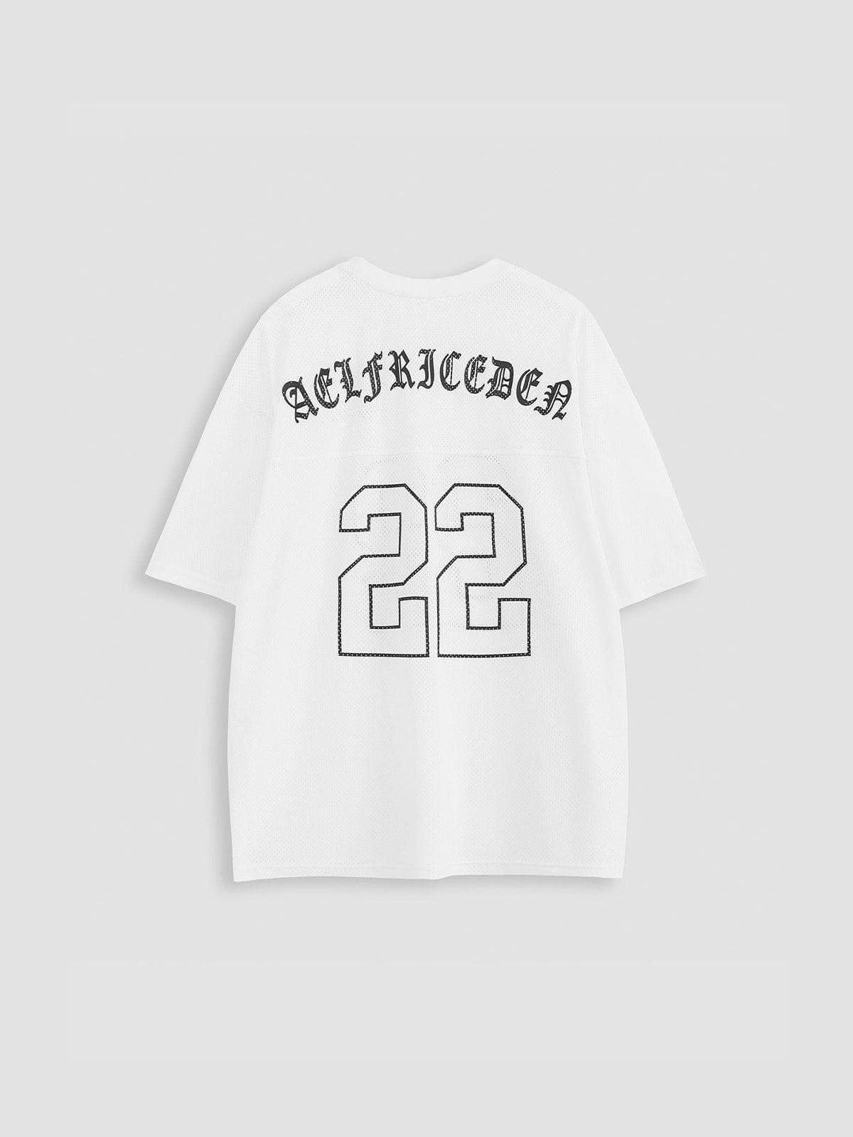 Aelfric Eden 22 Graphic Mesh Football Jersey Product Image