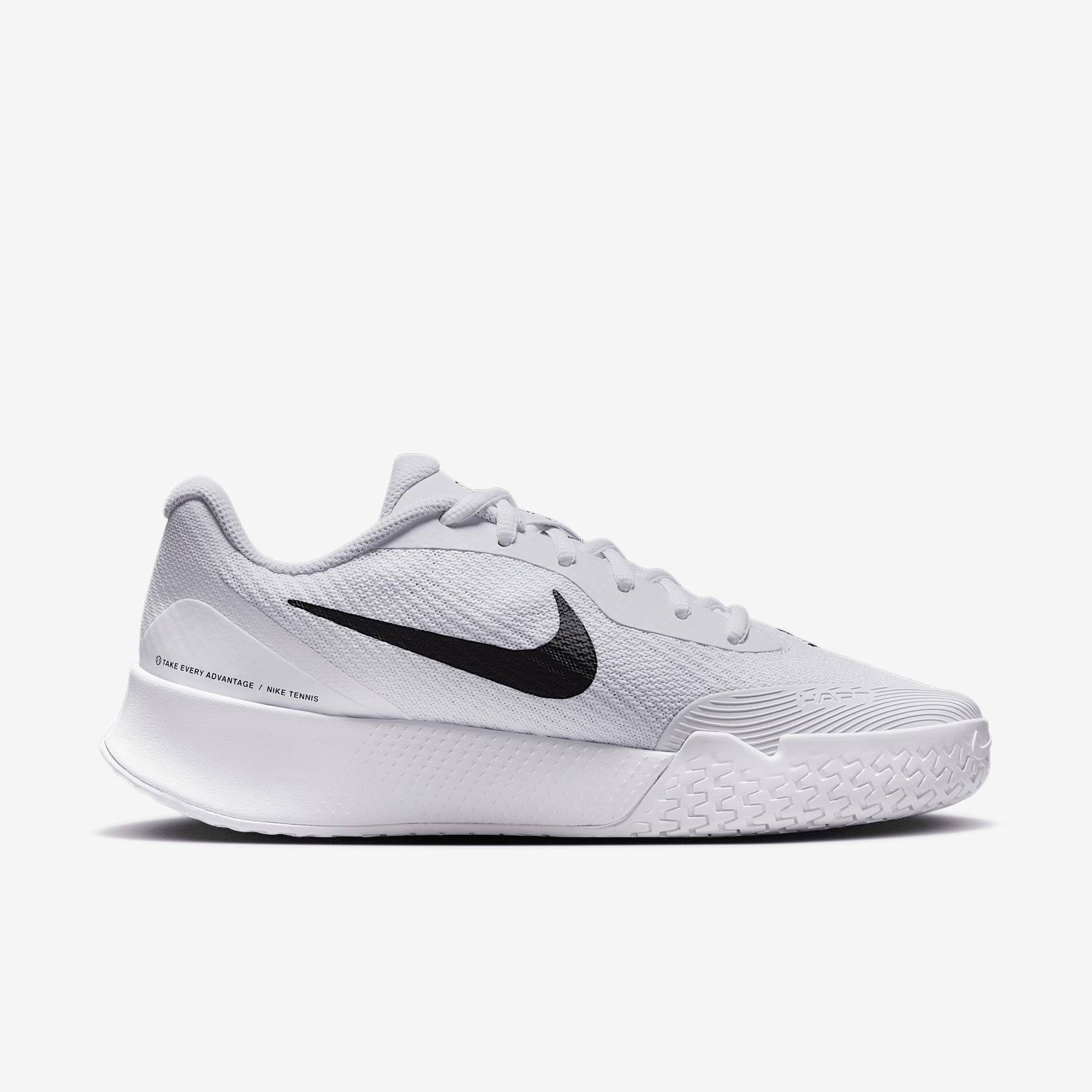 Nike Womens Vapor Lite 3 Hard Court Tennis Shoes | FZ2156-101 Product Image