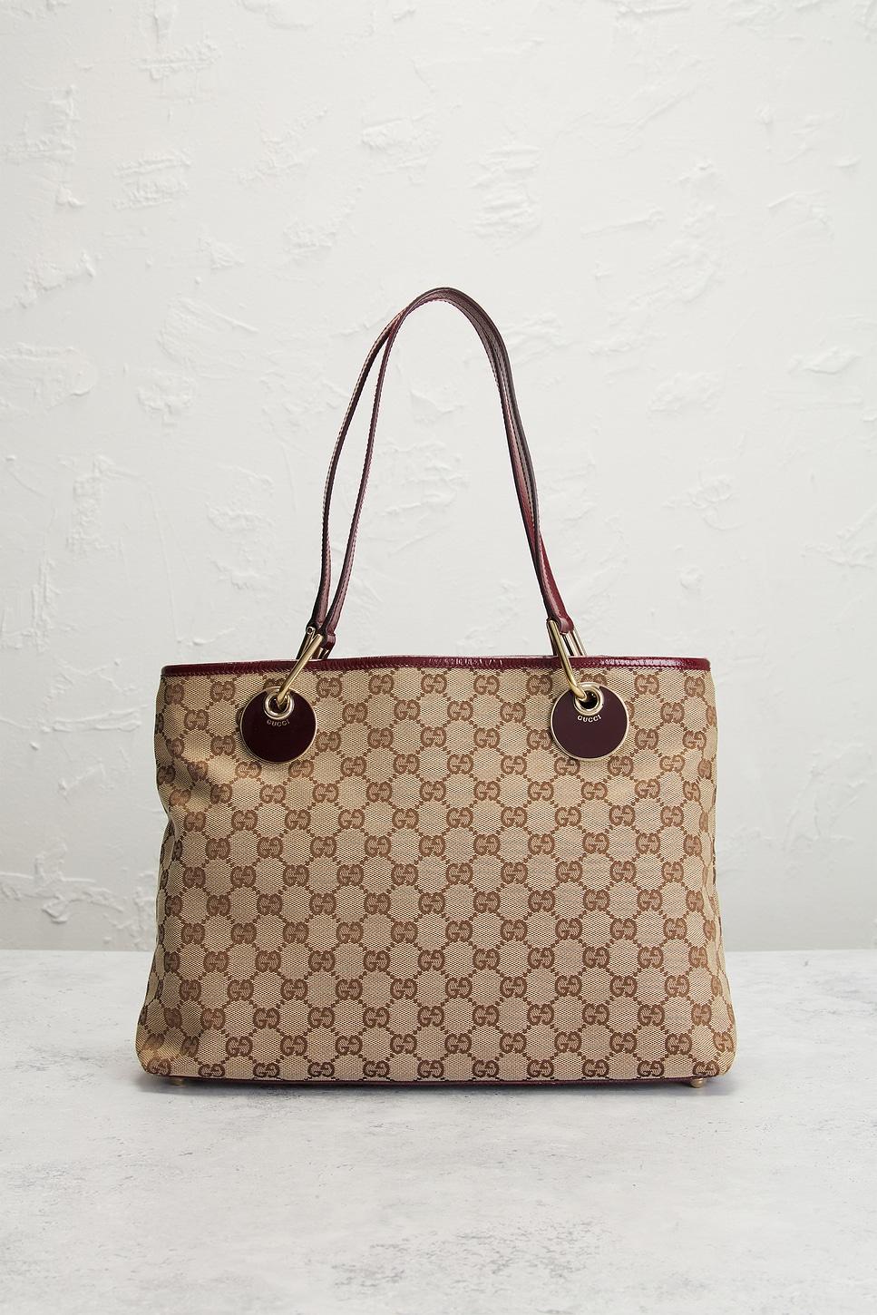 Gucci Eclipse Tote Bag FWRD Renew Product Image