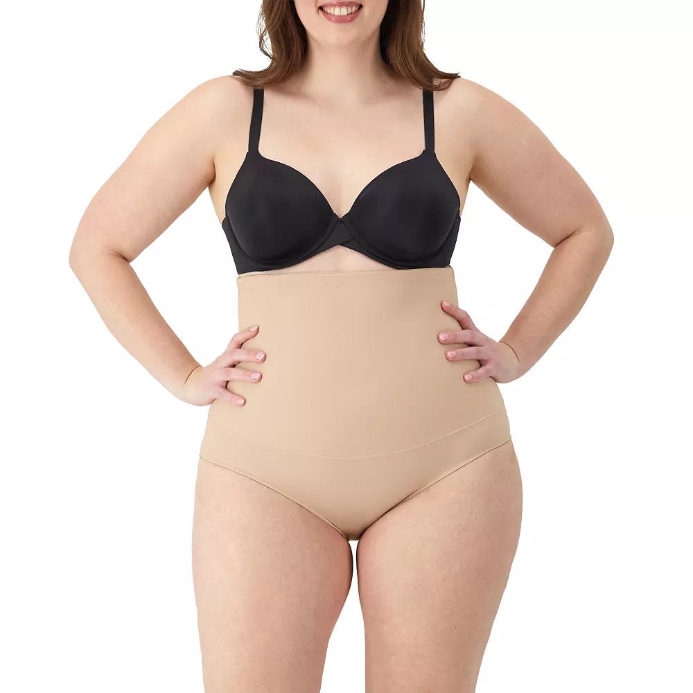 Maidenform Firm Control Shapewear High Waist Brief 1854, Women's,  Product Image