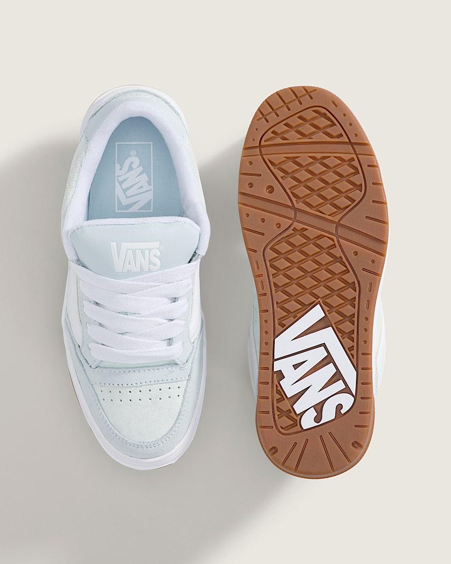 Hylane Shoe in Mist Blue| Vans US Product Image