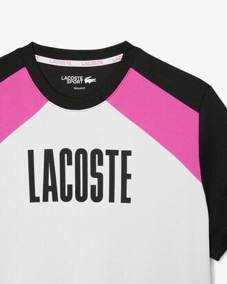 Tennis Colour-Block T-shirt Product Image