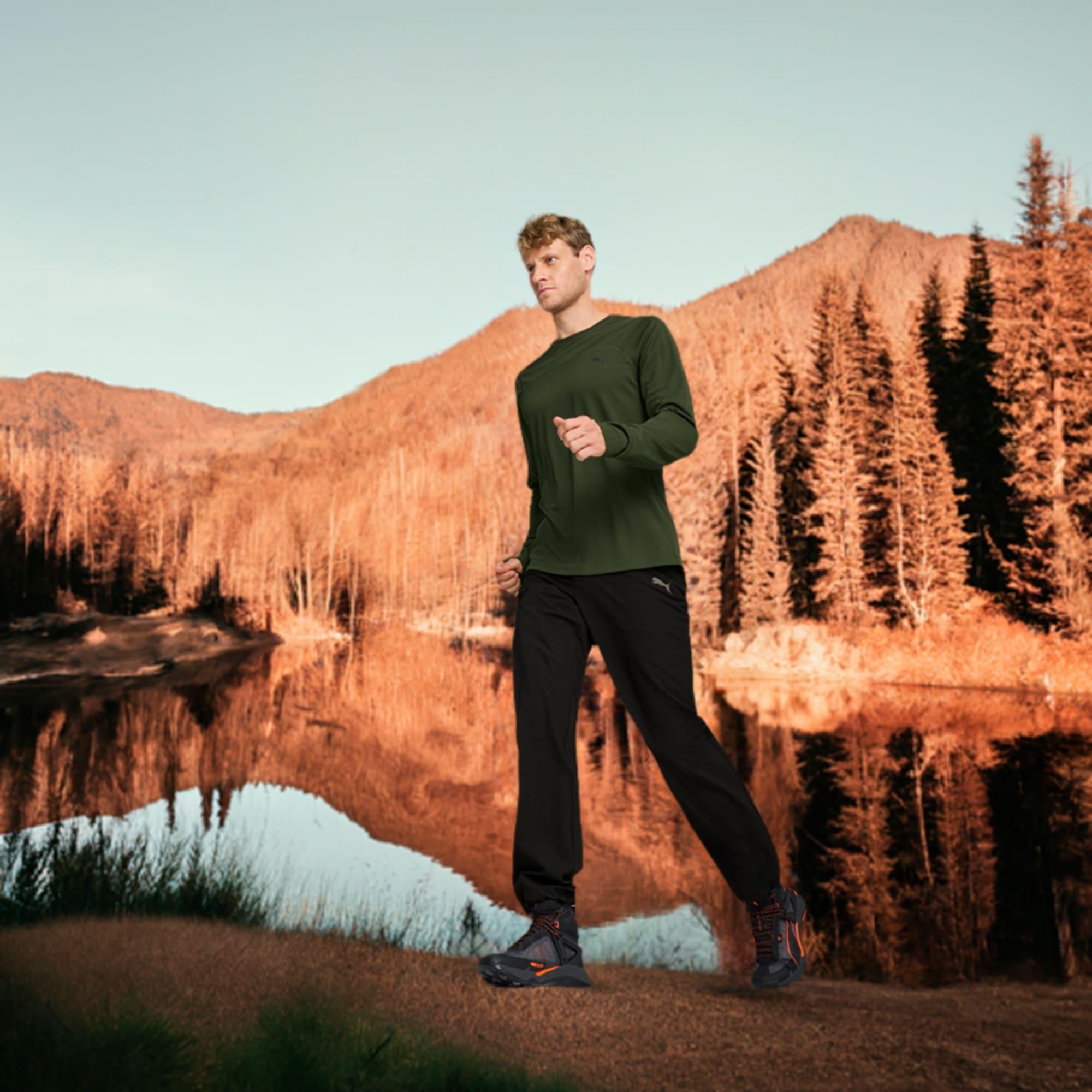 SEASONS Explore NITRO™ Mid GORE-TEX® Men's Hiking Shoes Product Image