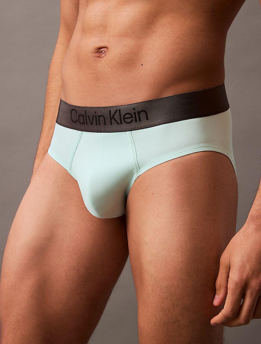 Brushed Microfiber Stretch Hip Brief Product Image