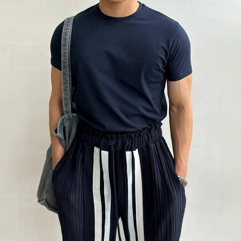 RT No. 13023 COMPRESSION SLIM SHIRT Product Image