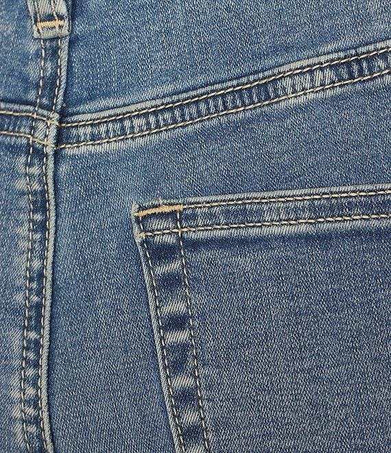 Tommy Bahama Indigo High Rise Straight Leg Full Length Jean Product Image