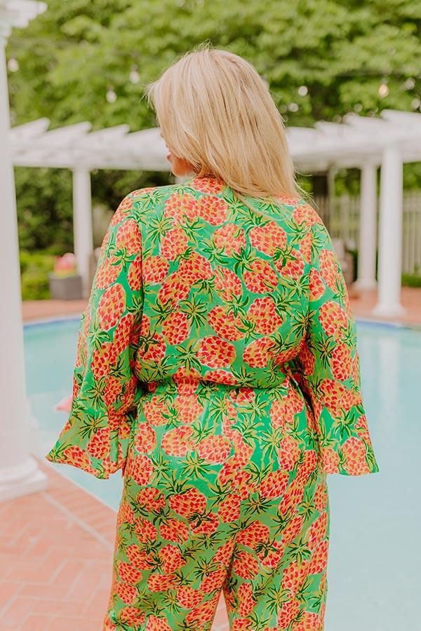 Sassy And Sweet Shift Top Curves Product Image