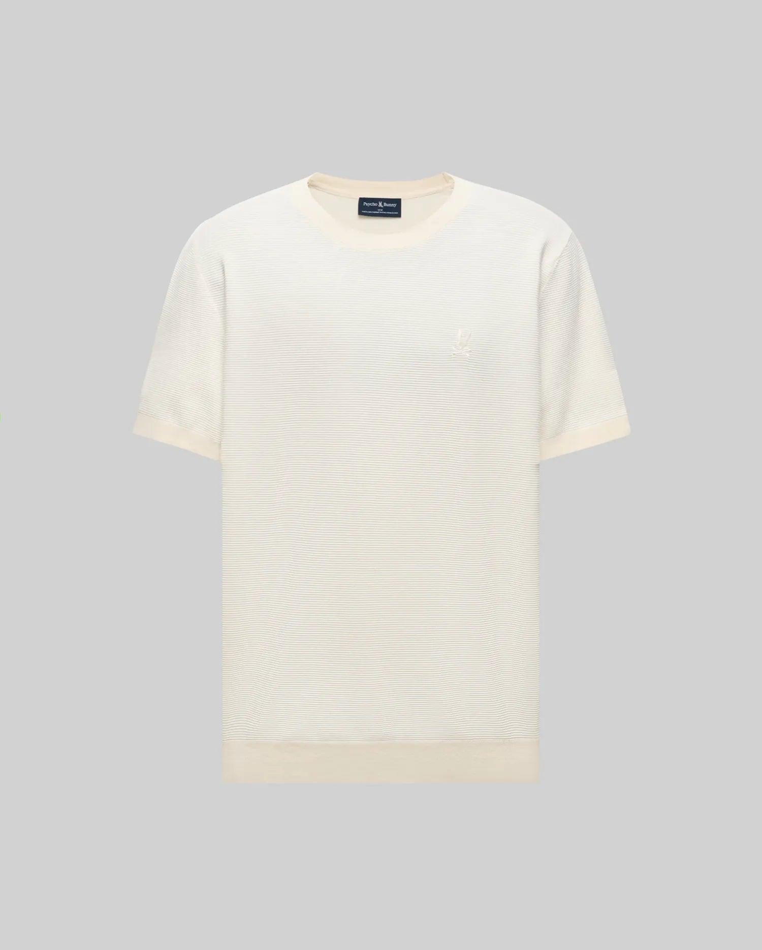 MENS MARIO STRIPED SWEATER T-SHIRT - MT0400009 Product Image