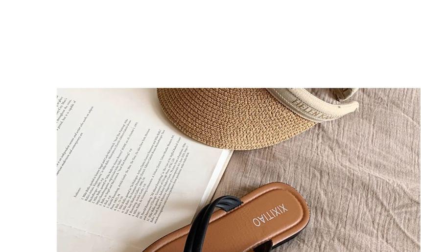 Flat Flip-Flops Product Image