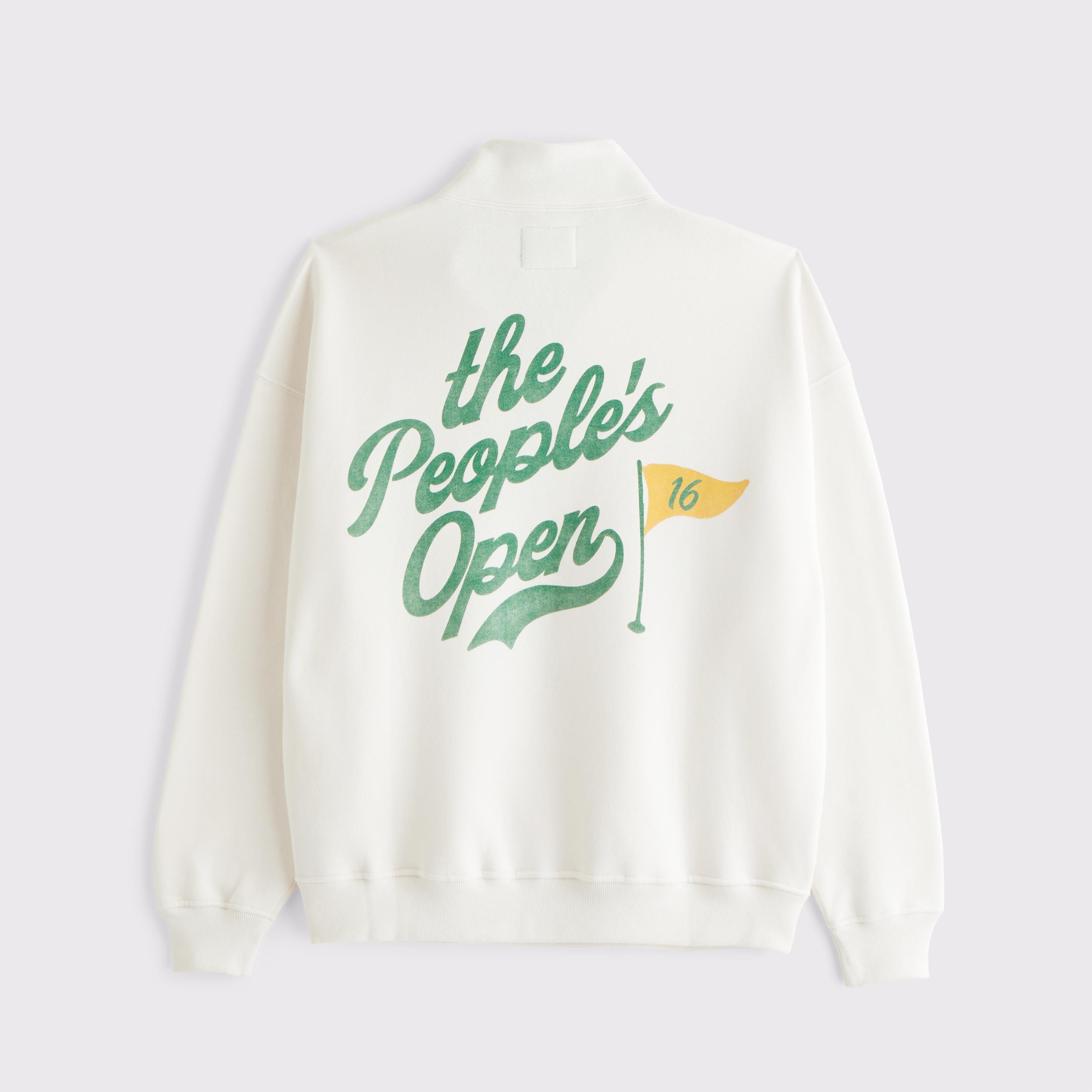 PGA Phoenix Open Graphic Half-Zip Sweatshirt Product Image
