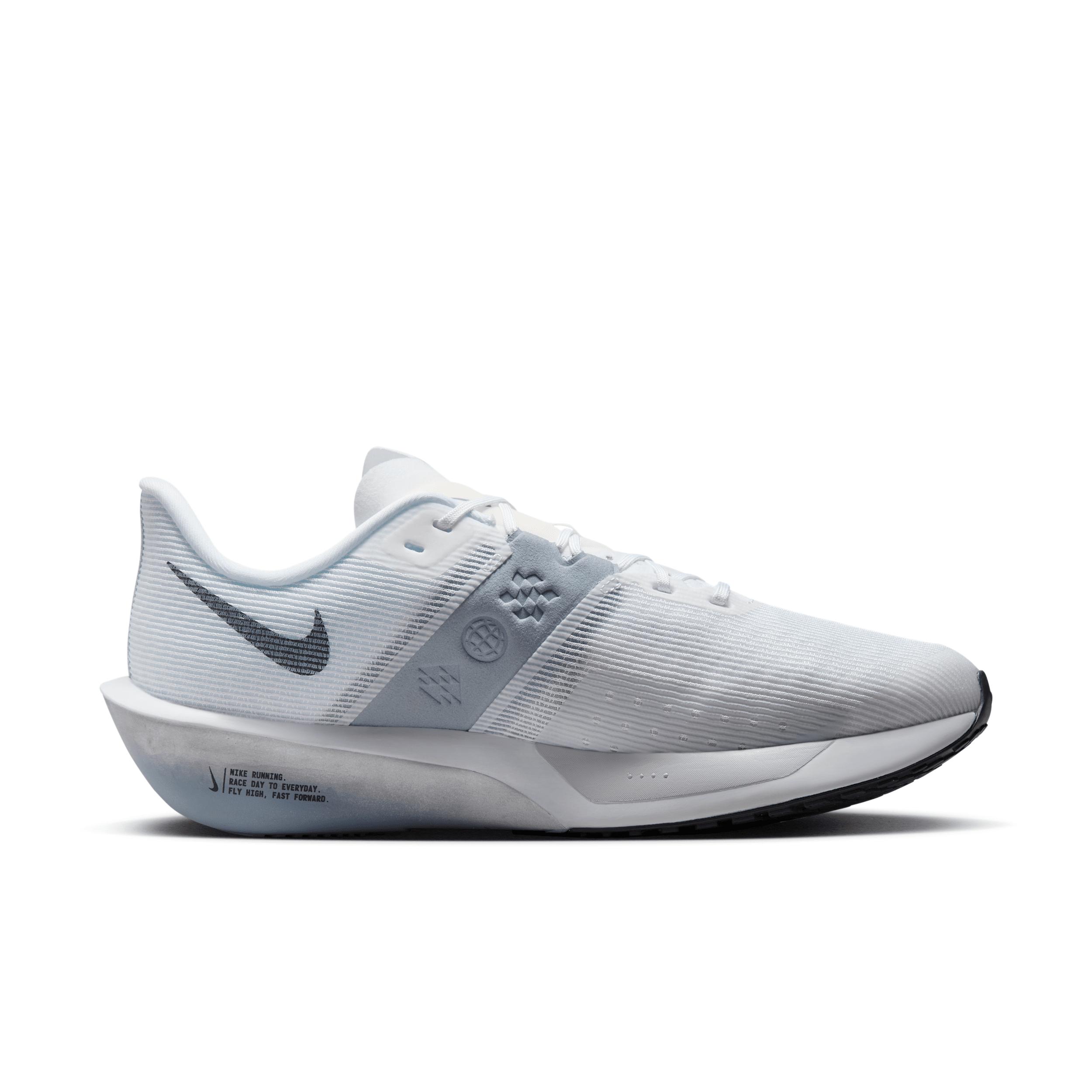 Nike Mens Zoom Rival Fly 4 Road Racing Shoes | FV6040-102 Product Image