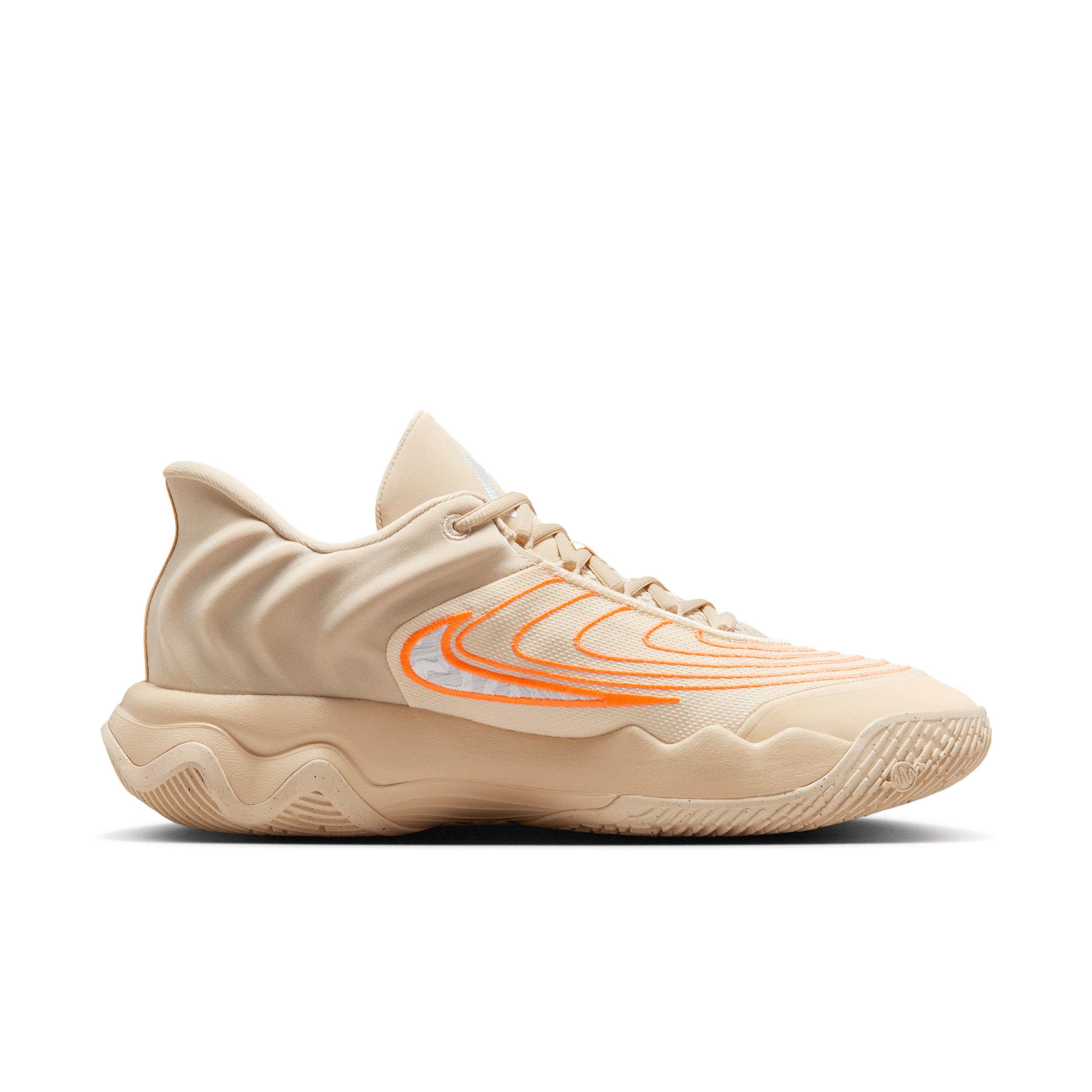 Nike Men's Giannis Immortality 4 Basketball Shoes Product Image