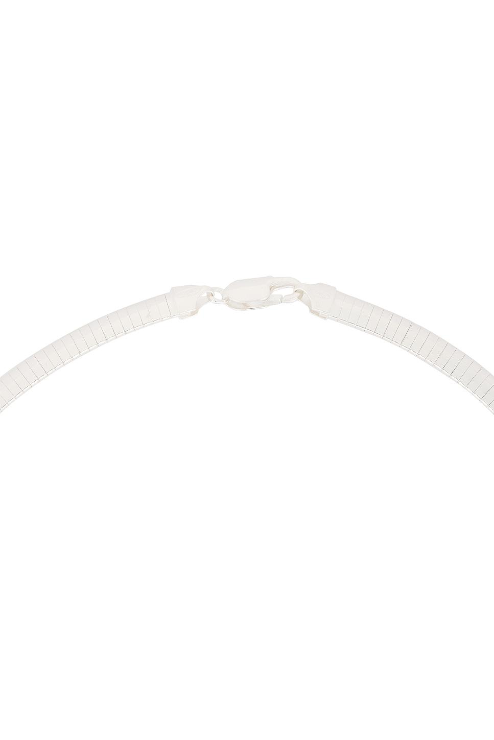 Omega 8 Necklace Product Image