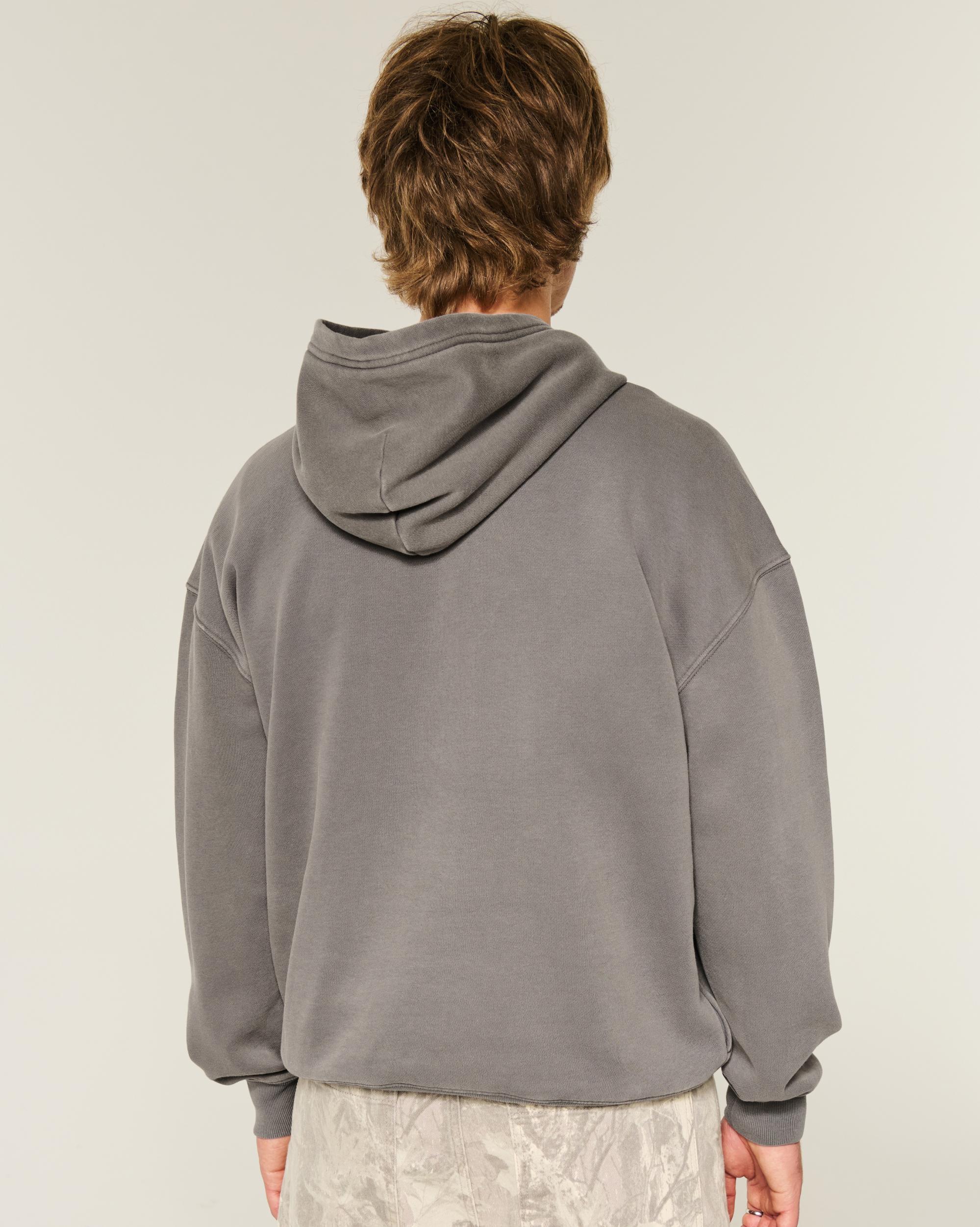 Boxy Hoodie Product Image