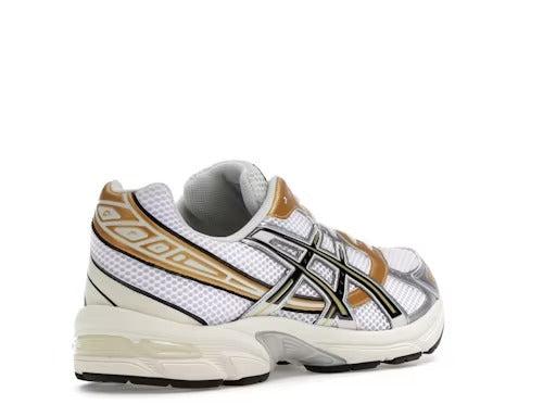 ASICS Women's Gel 1130 Black / White Gold Female Product Image