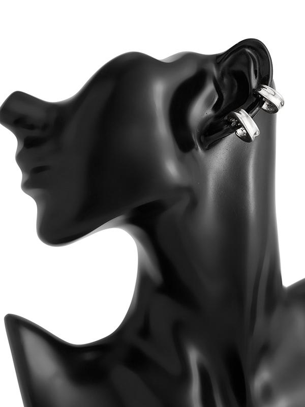 Geometric Ringent Earrings Accessories Product Image