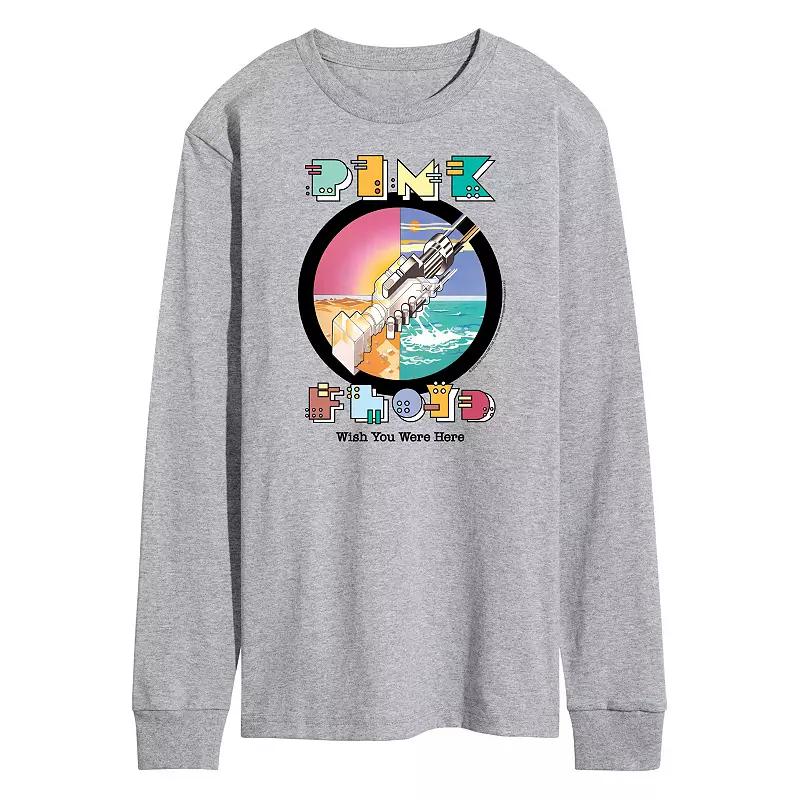 Men's Pink Floyd Robot Tee,  Product Image